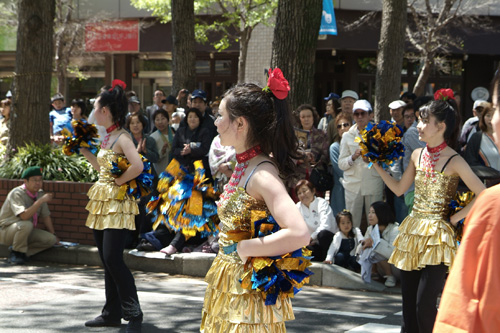 横浜パレード2013